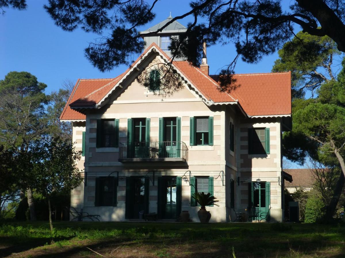 La Maison du Môle Aigues-Mortes Exterior foto